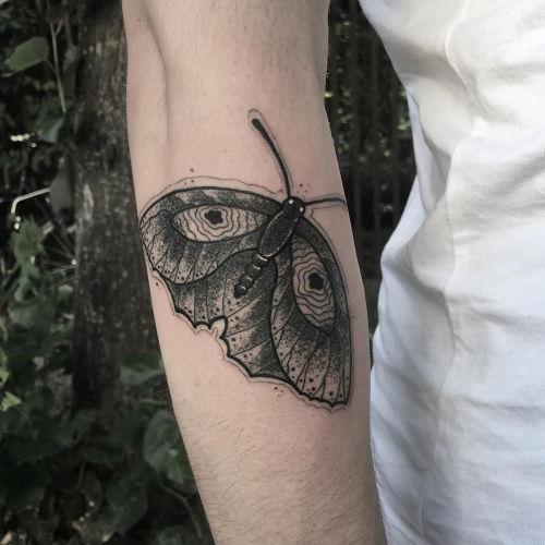 Filosh Pink inksearch tattoo