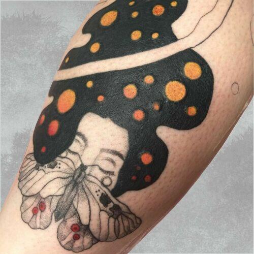 Szara Wara inksearch tattoo