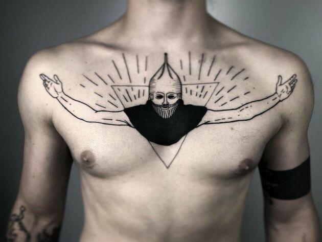 Chuchu inksearch tattoo