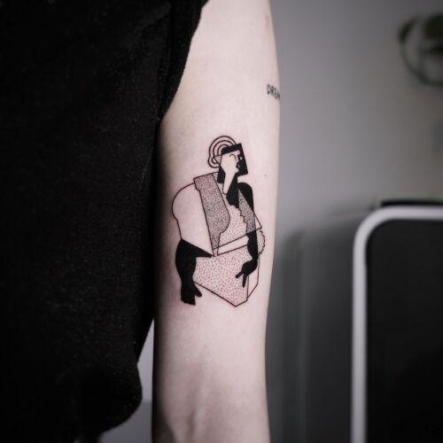 Megu Rum inksearch tattoo