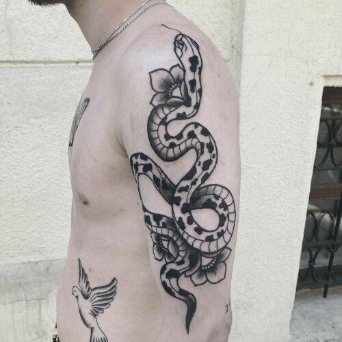 Kings of punk tattoo inksearch tattoo