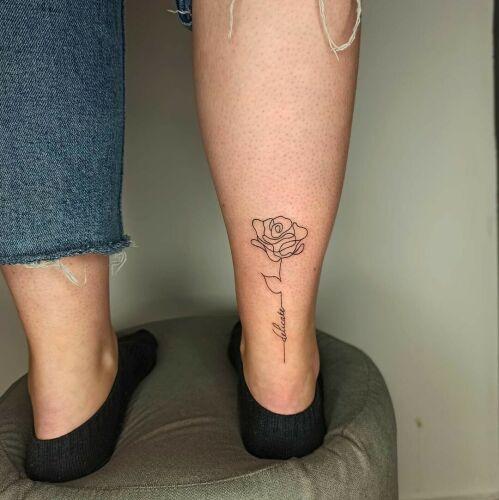 Piotruś Pan Tattoo inksearch tattoo