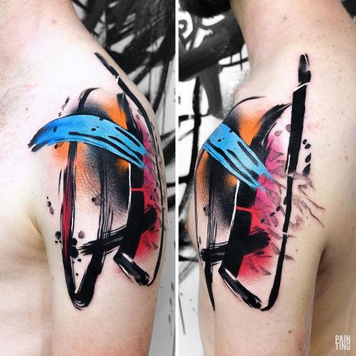 Szymon Gdowicz inksearch tattoo