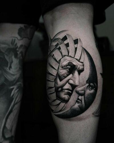Patryk Chybowski (Boski Tattoo) inksearch tattoo