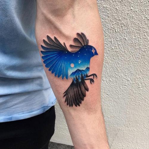 Daria Stahp inksearch tattoo