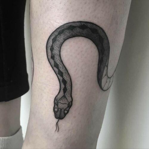 Ola Płocidem inksearch tattoo