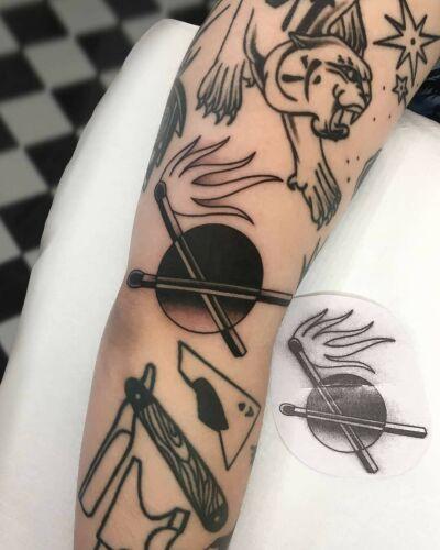 Nie Po Drodze Tattoo inksearch tattoo