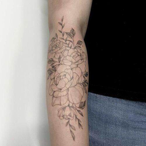 Patrycja Surowiec inksearch tattoo