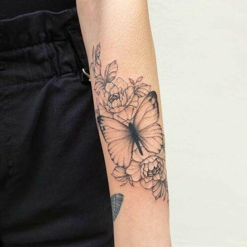 Magdalena Sendłak inksearch tattoo
