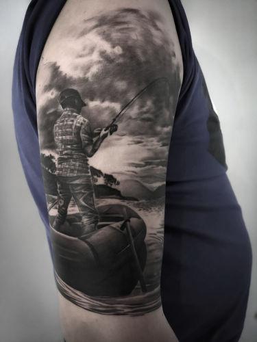 Endorfine Studio inksearch tattoo