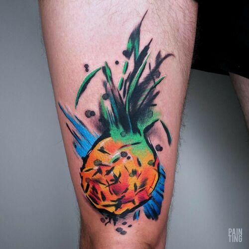 Szymon Gdowicz inksearch tattoo