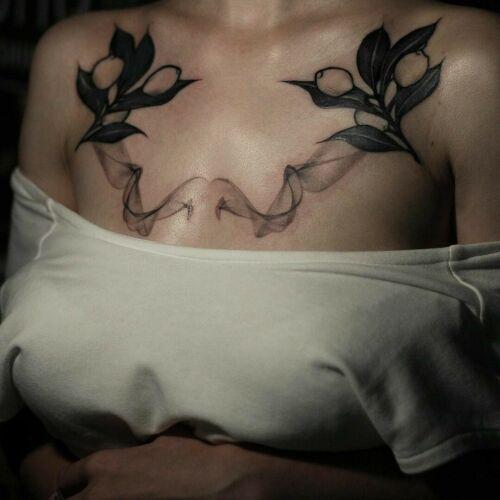 Miosumi Tattoo Studio inksearch tattoo