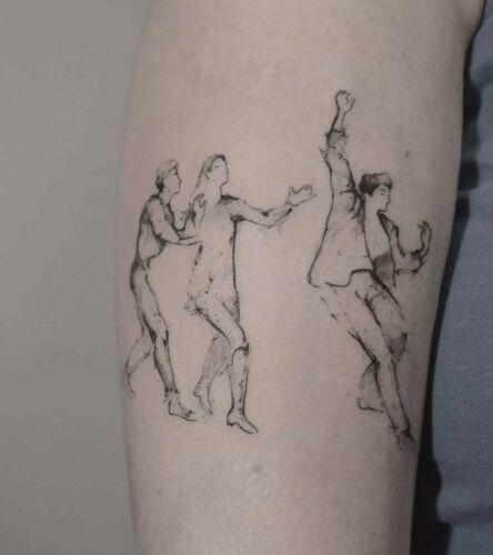 Cojabazgram - Agnieszka Kowalska inksearch tattoo