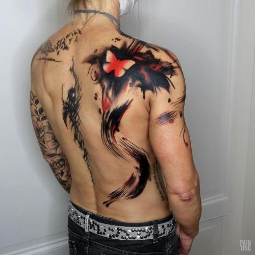 Szymon Gdowicz inksearch tattoo