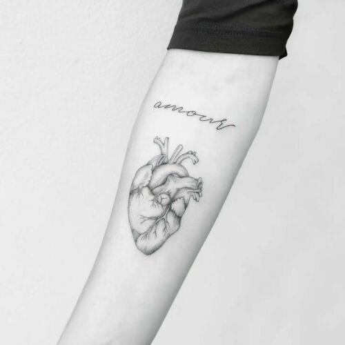 Magdalena Sendłak inksearch tattoo