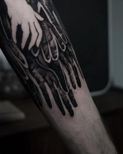 Patryk Chybowski (Boski Tattoo) inksearch tattoo