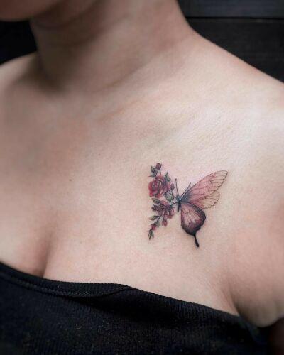 GinaIm - Żenia Imranova inksearch tattoo