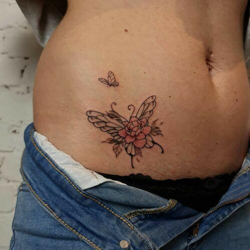 grubakrechatattoo inksearch tattoo