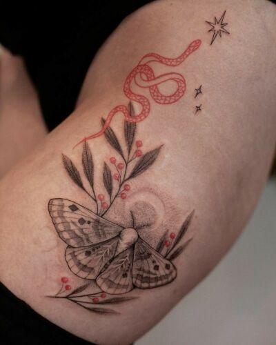 Sny Pracownia inksearch tattoo