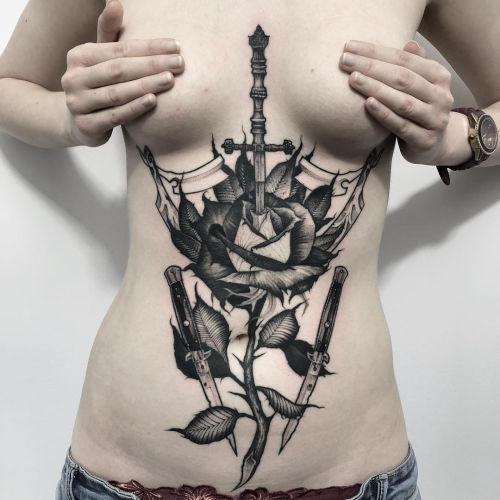 Patryk Chybowski (Boski Tattoo) inksearch tattoo