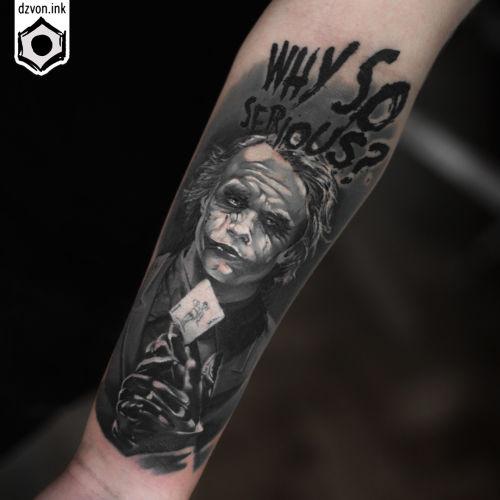 Dzvon inksearch tattoo