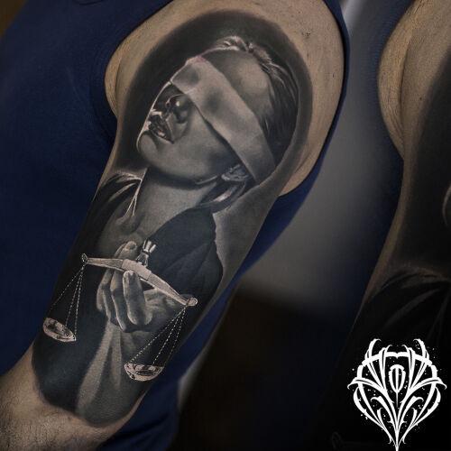 Dziary i Gitary inksearch tattoo