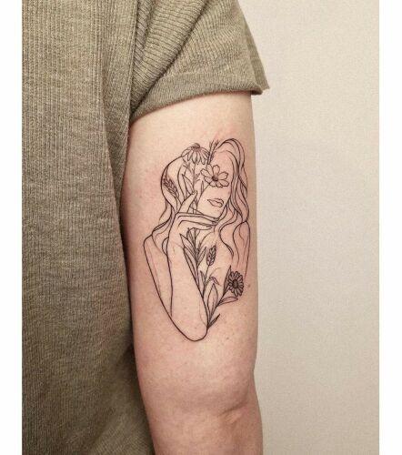 Marta Chojnacka inksearch tattoo