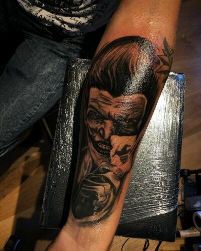 Sacrificium inksearch tattoo