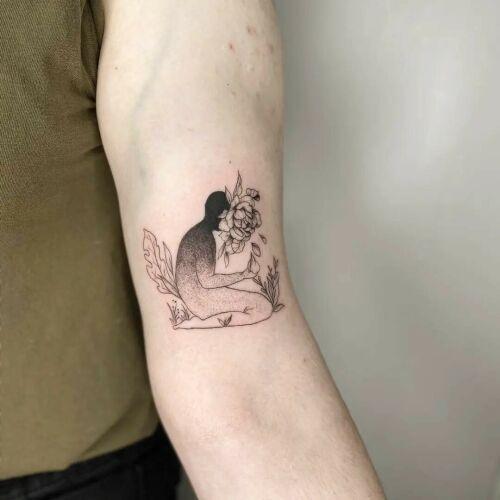 Koti Tattoo Anna Pękala inksearch tattoo