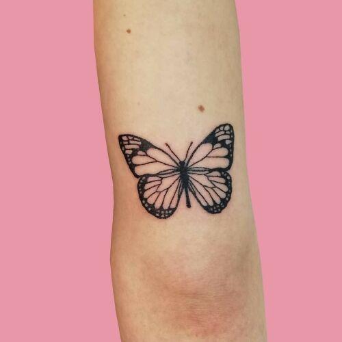 Super Spanko inksearch tattoo