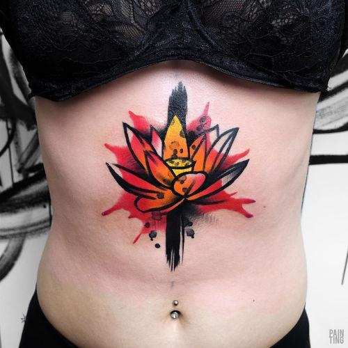 Szymon Gdowicz inksearch tattoo