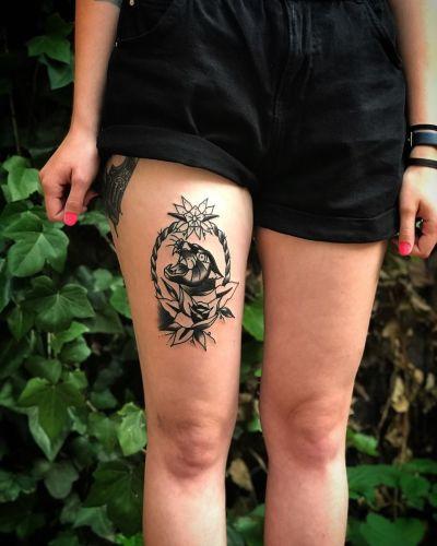 Dirtyghettoaleks inksearch tattoo