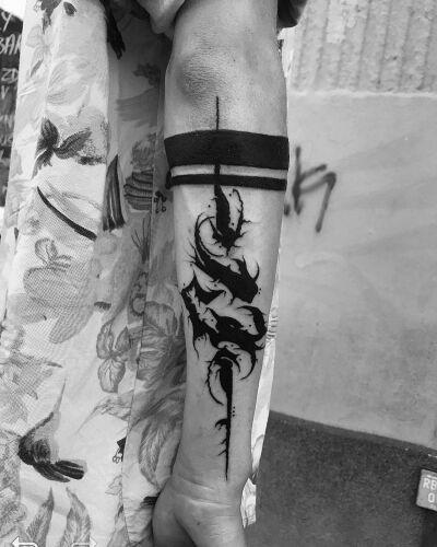 Yume inksearch tattoo