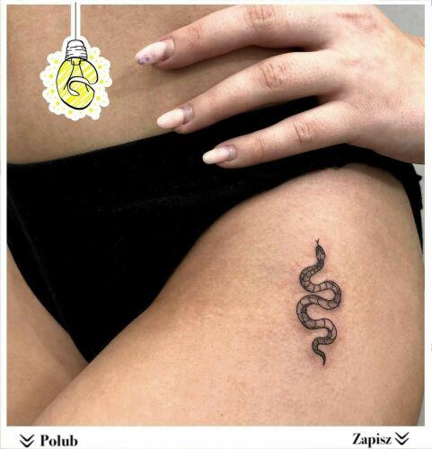 Grażka.Art inksearch tattoo