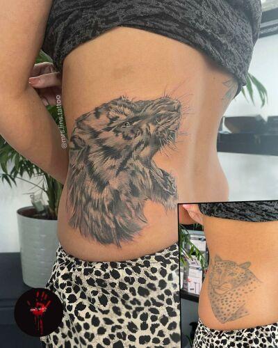 Mrs. Lins tattoo inksearch tattoo