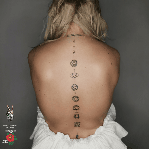 Michał Toropa inksearch tattoo