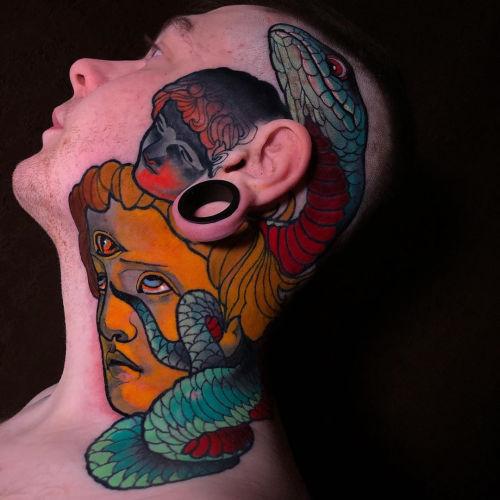 Kubec Wolf Tattoo inksearch tattoo