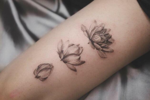 Joasia Luna inksearch tattoo