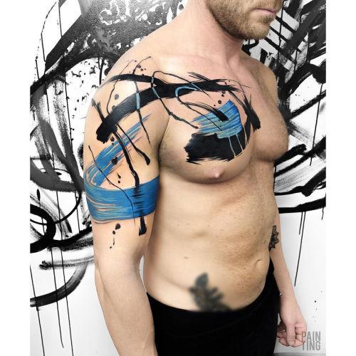 Szymon Gdowicz inksearch tattoo