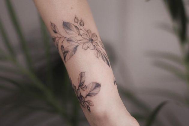 Joasia Luna inksearch tattoo