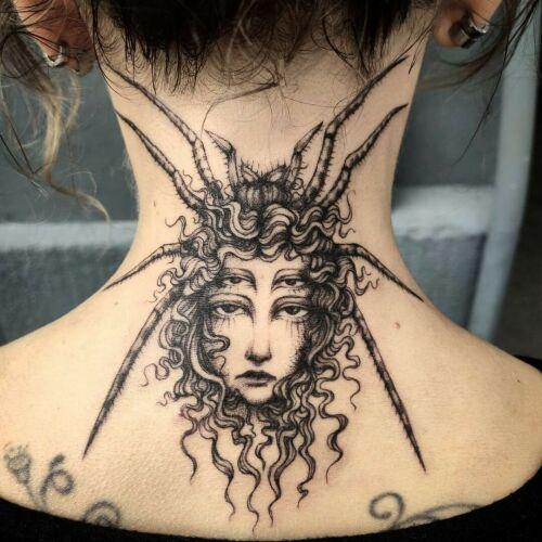 Tusz i rzemiosło inksearch tattoo