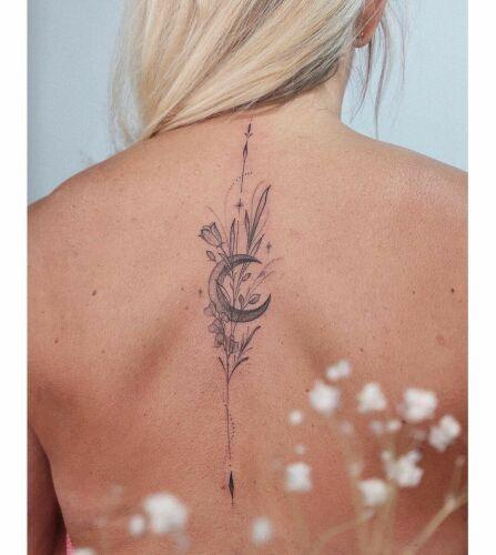 Marta Chojnacka inksearch tattoo