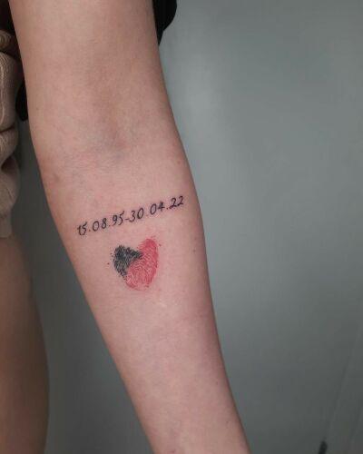 Koti Tattoo Anna Pękala inksearch tattoo