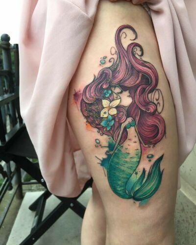 Zakład Tatuażu inksearch tattoo