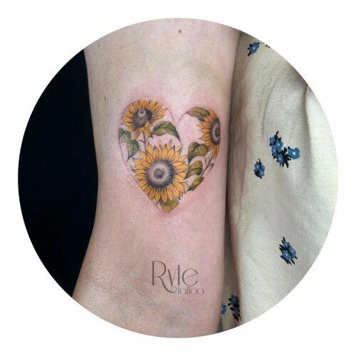 Magdalena Maria inksearch tattoo