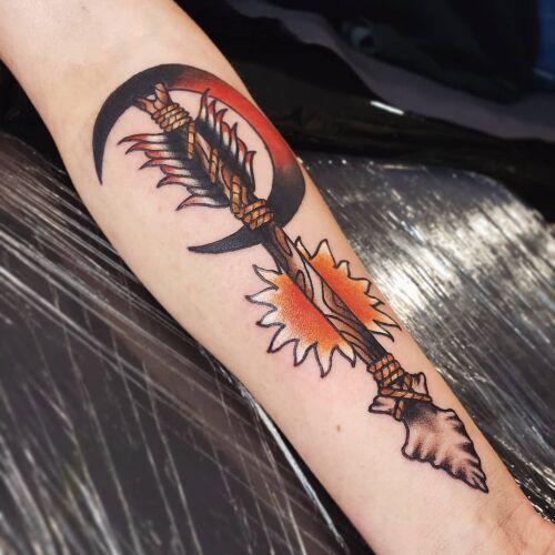 Suterena Tattoo inksearch tattoo