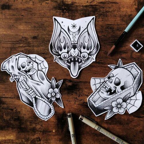 brzydko666 inksearch tattoo