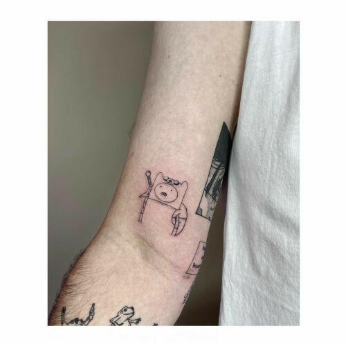 Lucky_cat_tatts inksearch tattoo