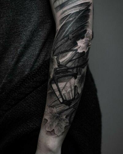 Blackcrowtattoo inksearch tattoo