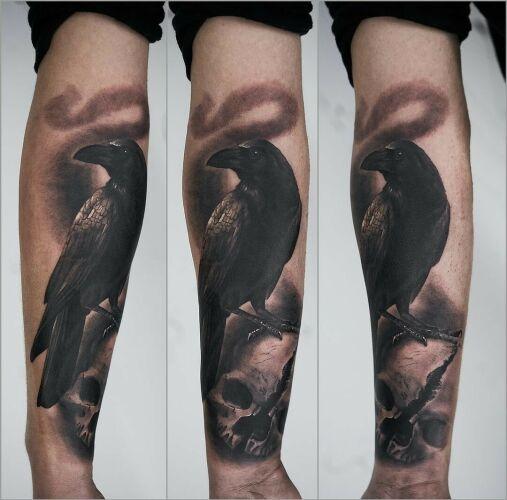 Al Minz inksearch tattoo